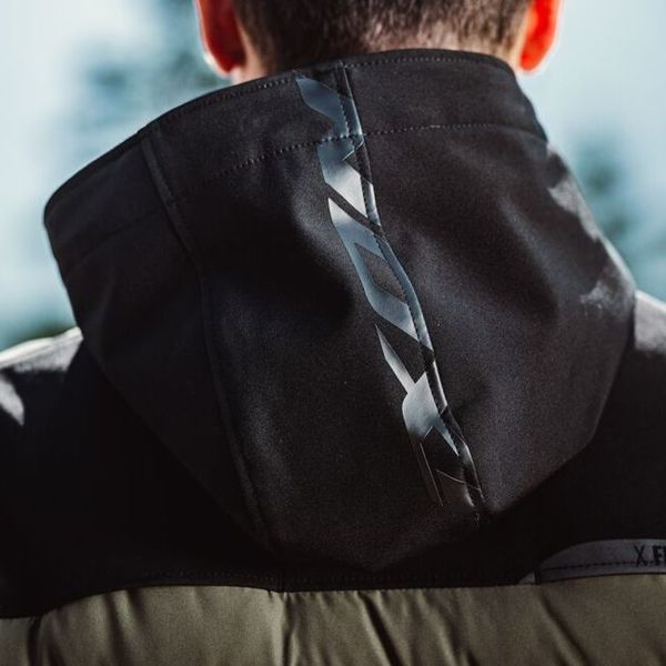 Ixon Aspen Kaki Black