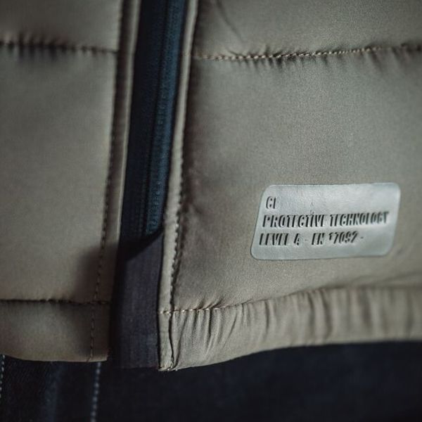 Ixon Aspen Kaki Black