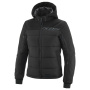 Motorradjacke Ixon Aspen Lady Schwarz