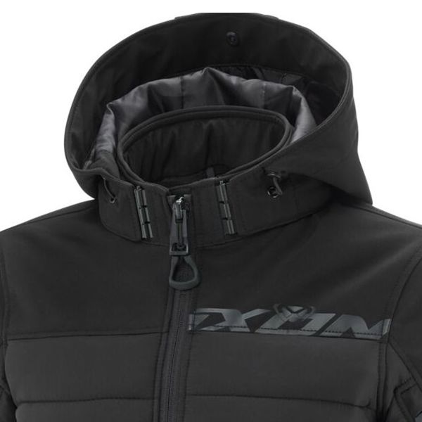 Ixon Aspen Lady Schwarz