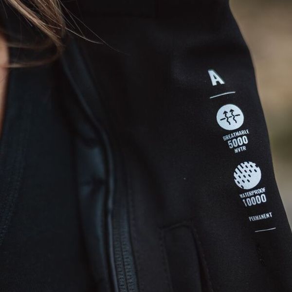 Ixon Aspen Lady Schwarz