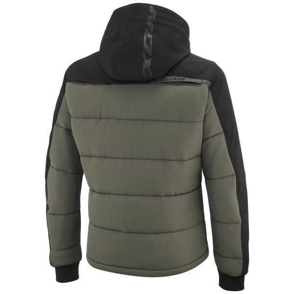 Ixon Aspen Lady Khaki Schwarz