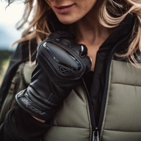 Ixon Aspen Lady Khaki Schwarz