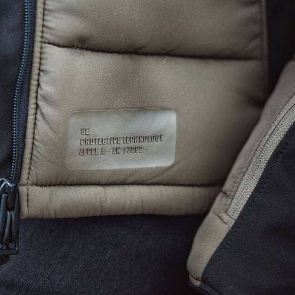 Ixon Aspen Lady Khaki Schwarz