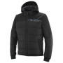 Motorradjacke Ixon Aspen Schwarz