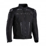Motorradjacke Ixon Blaster Black
