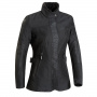 Motorradjacke Ixon Bloom Black