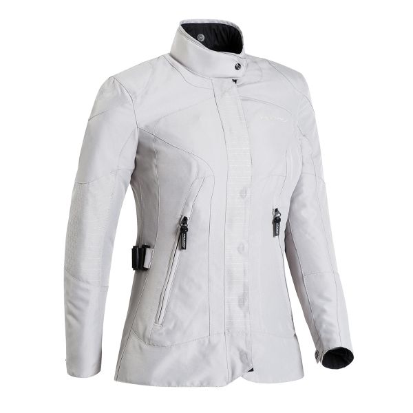 Motorradjacke Ixon Bloom Grege