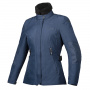 Motorradjacke Ixon Bloom Navy