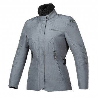 Motorradjacke Ixon Bloom Tactic Green