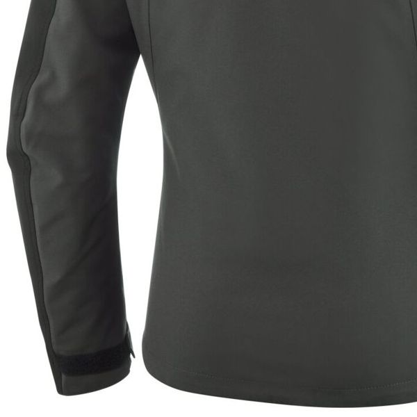 Ixon Burning Lady Anthrazit Schwarz Pink