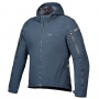Motorradjacke Ixon Burning Navy