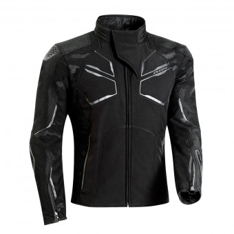 Motorradjacke Ixon Cell Black Anthracite