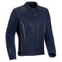 Motorradjacke Ixon Cool Air Navy