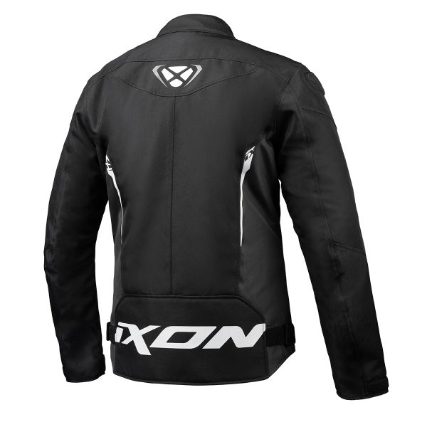 Ixon Cordolo Black Anthracite White