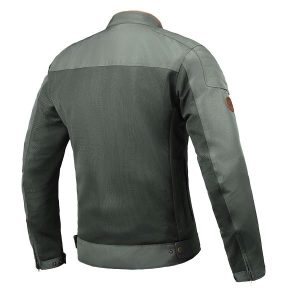 Ixon Cornet Green Brown