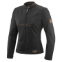 Motorradjacke Ixon Cornet Lady Black Brown