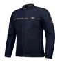 Motorradjacke Ixon Cornet Navy Brown