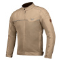 Motorradjacke Ixon Cornet Sand Tactical Green