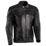Motorradjacke Ixon Cranky Black