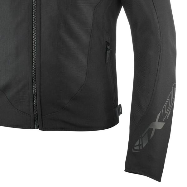 Ixon Demoniak Schwarz