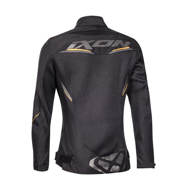 Ixon Draco Lady Anthracite Black Gold