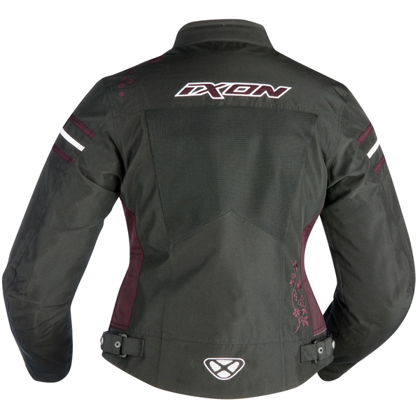 Ixon Electra Schwarz Violett