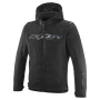 Motorradjacke Ixon Fierce Black