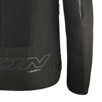 Ixon Flicker Black