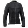 Motorradjacke Ixon Fresh Lady Black