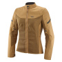 Motorradjacke Ixon Fresh Lady Camel