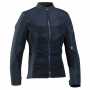 Motorradjacke Ixon Fresh Lady Navy