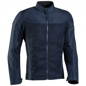 Motorradjacke Ixon Fresh Navy