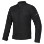 Motorradjacke Ixon Fresh Slim Black