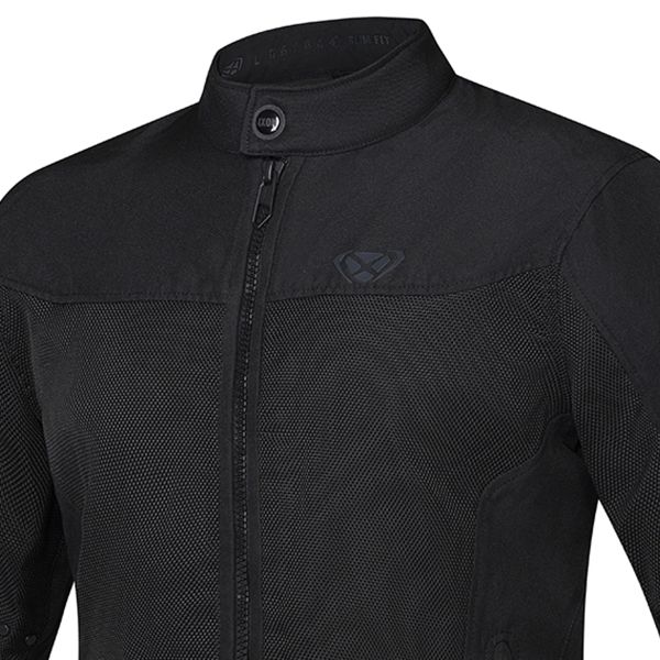 Ixon Fresh Slim Black