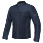 Motorradjacke Ixon Fresh Slim Navy