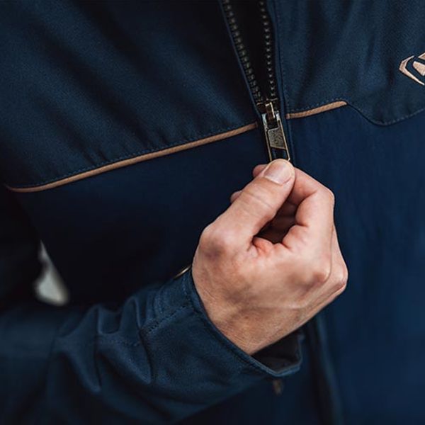 Ixon Hornet Navy Brown