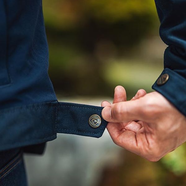 Ixon Hornet Navy Brown