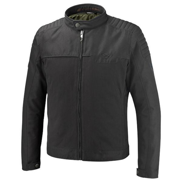 Motorradjacke Ixon Hornet Black Motorradjacke Ixon Hornet Black
