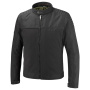 Motorradjacke Ixon Hornet Black