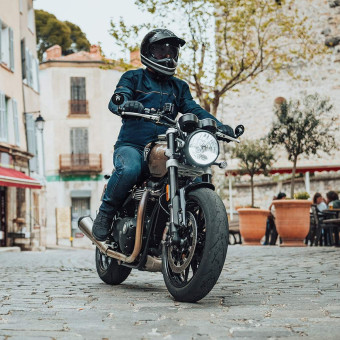 Ixon Hornet Black