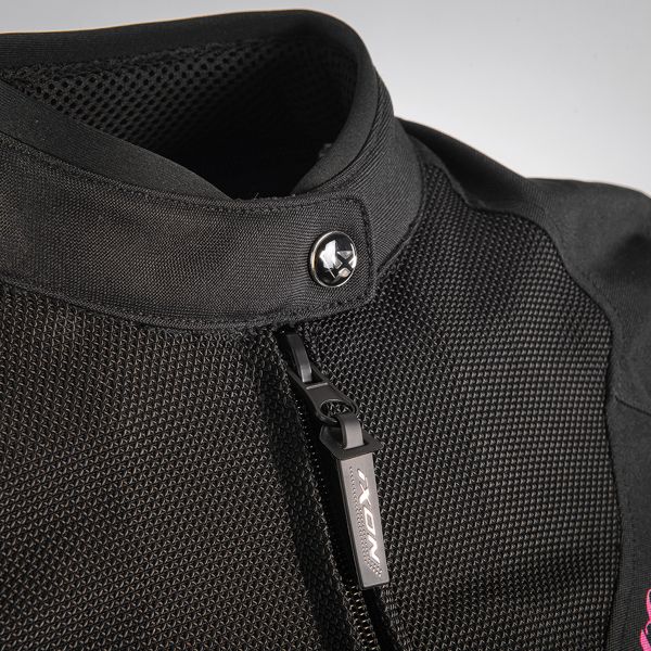 Ixon Ilana Evo Black Fuchsia