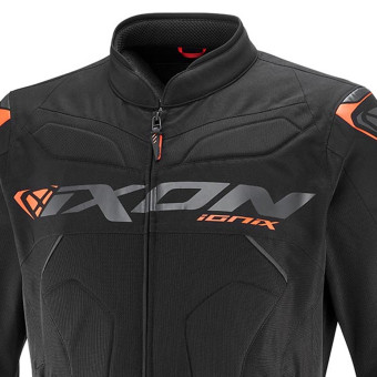 Ixon Ionix Schwarz Anthrazit Orange