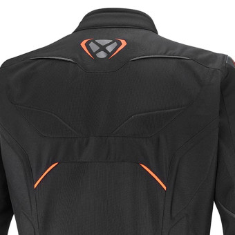 Ixon Ionix Schwarz Anthrazit Orange