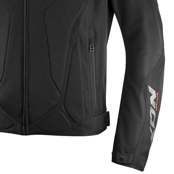 Ixon Ionix Schwarz Anthrazit Orange