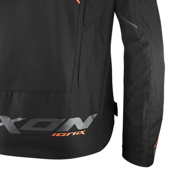 Ixon Ionix Schwarz Anthrazit Orange