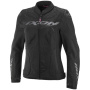 Motorradjacke Ixon Ionix Lady Schwarz