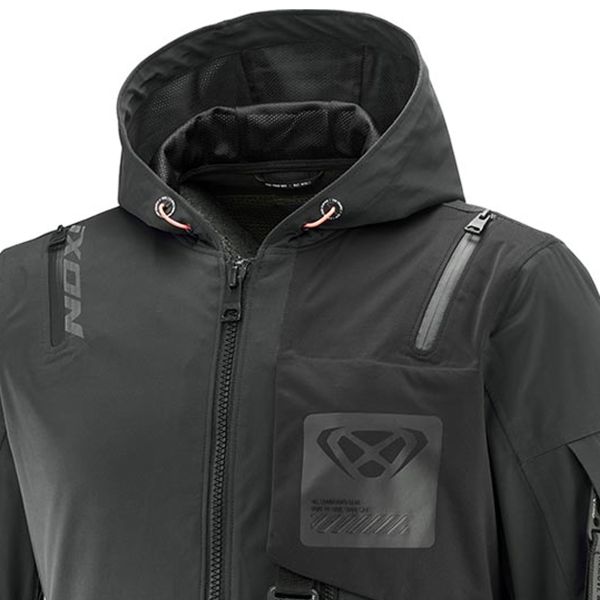 Ixon M-Quarter Anthrazit Schwarz