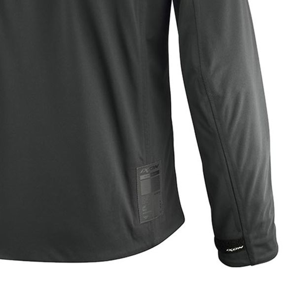 Ixon M-Quarter Anthrazit Schwarz