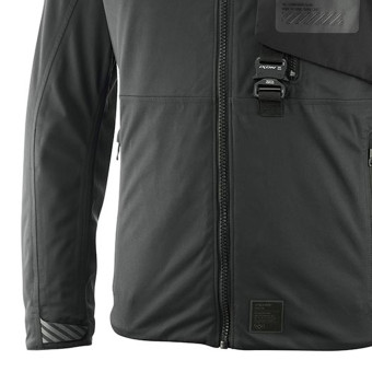 Ixon M-Quarter Anthrazit Schwarz